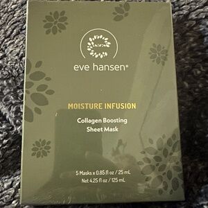 Eve Hansen Collagen Boosting Sheet Masks